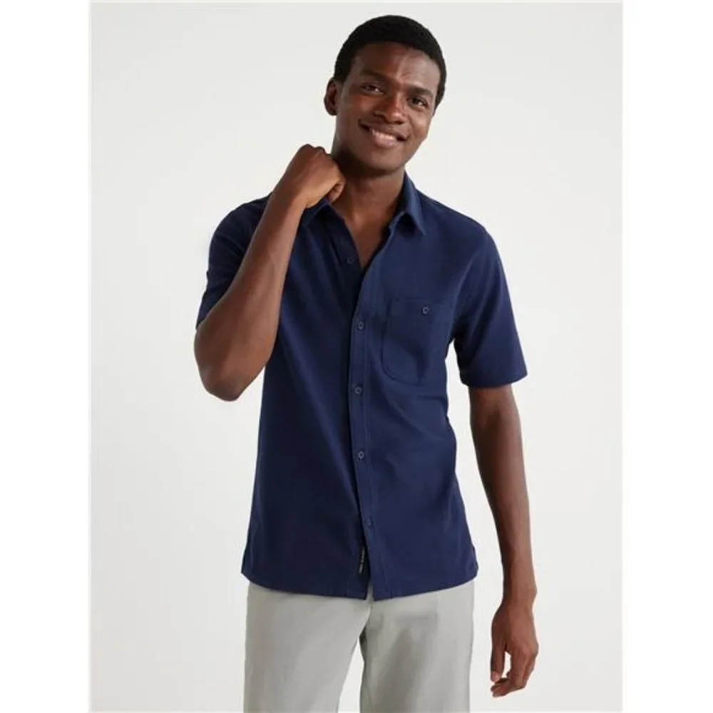 mens 3x short sleeve dress shirts Amazon.com: COOFANDY Black Button Up Shirt for Men Short Sleeve Button Down Shirts Stretch Wrinkle Free Summer Dress Shirts : Clothing, Shoes & Jewelry
